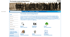 Desktop Screenshot of cjhn.ca